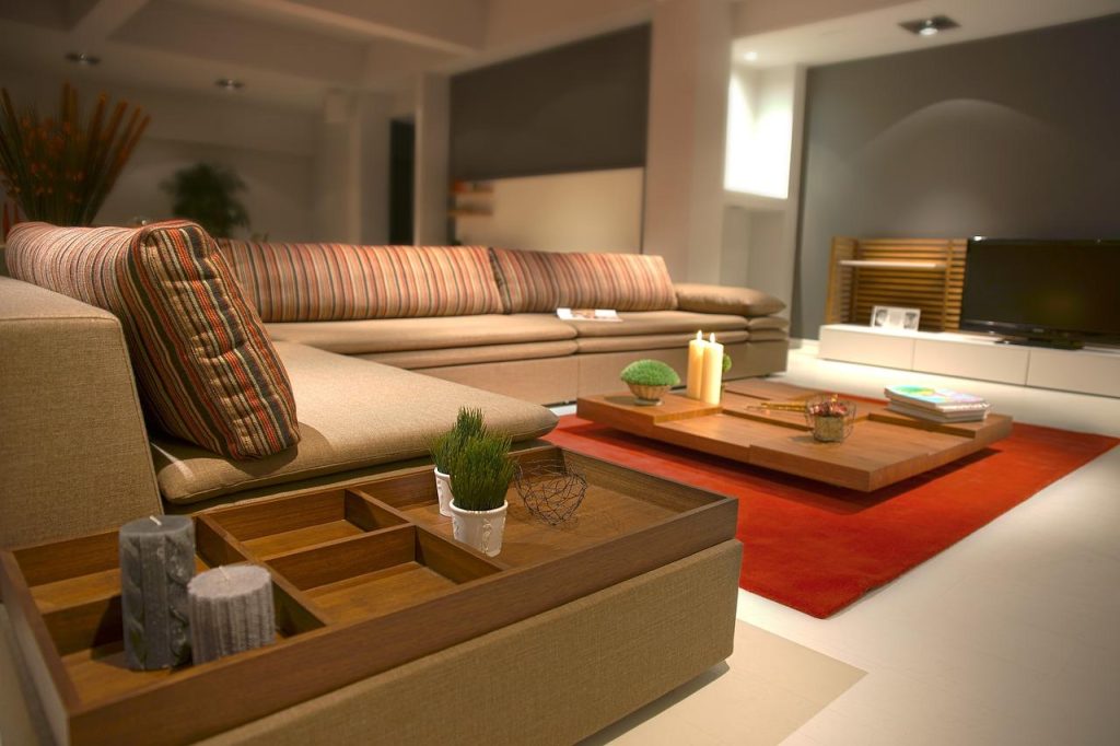 Verschillende stijlen salontafels in hout, glas en metaal voor de perfecte salontafel in je woonkamer
