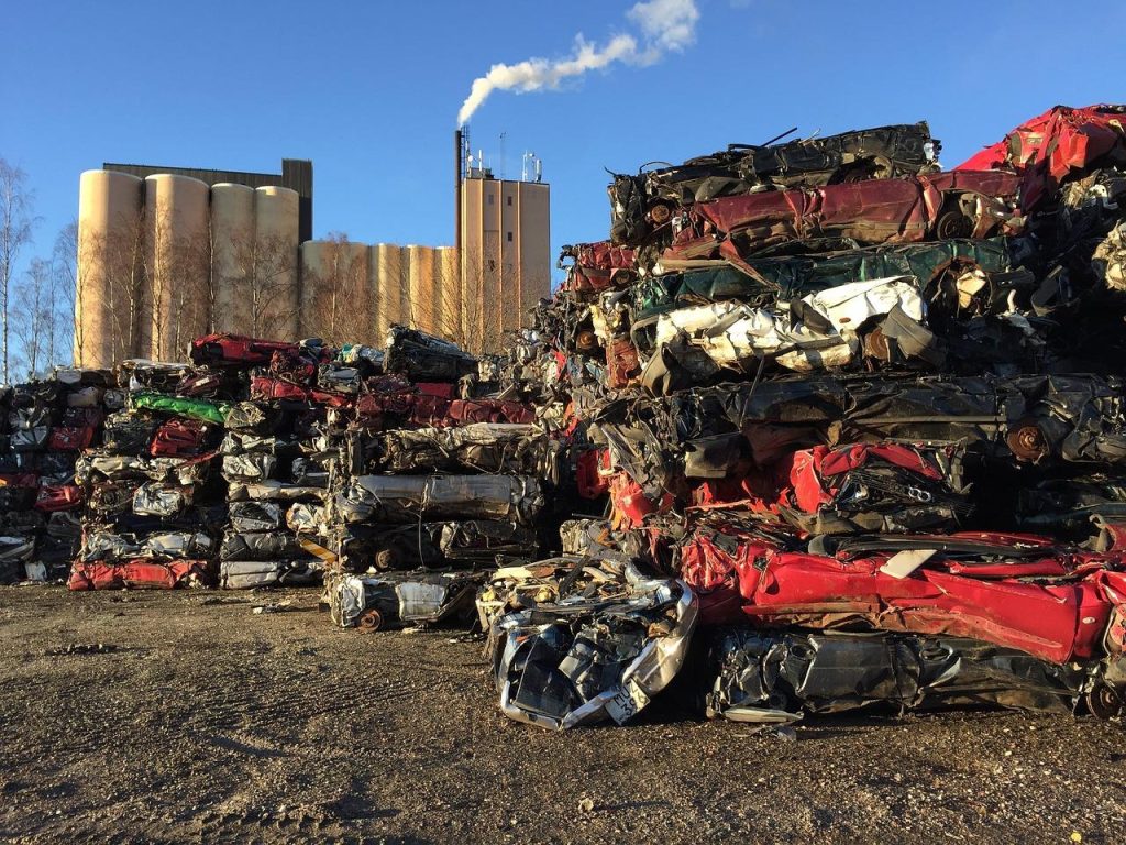 Autosloperij in Assen biedt milieuvriendelijke oplossing voor het recyclen van uw oude voertuig met professionele demontage